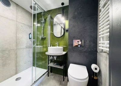 wnętrze apartamentu